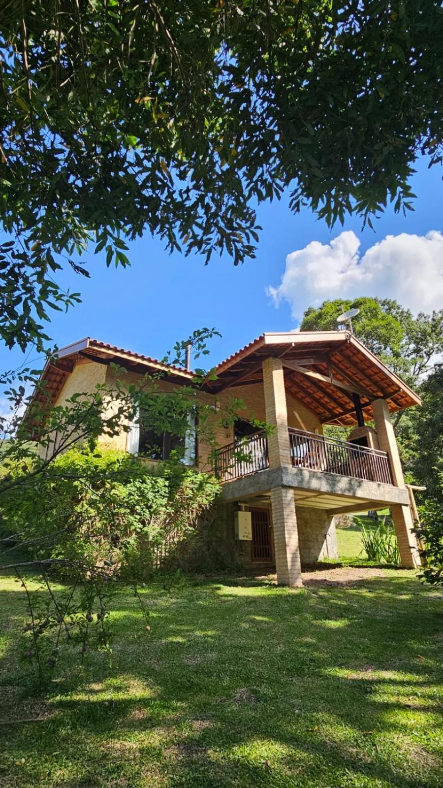 Chales Boa Vista Villa Gonçalves Eksteriør billede