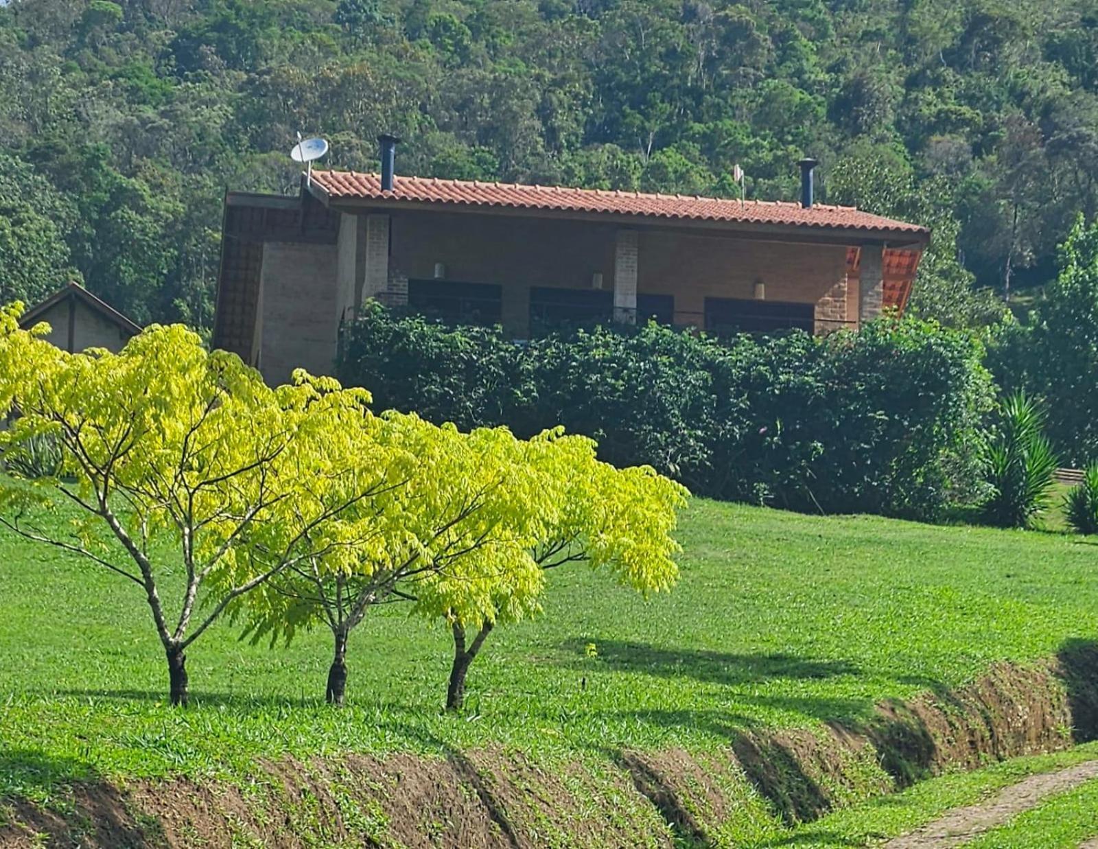 Chales Boa Vista Villa Gonçalves Eksteriør billede